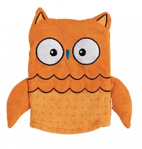 Кукла Adora марионетка - Плюшевая сова из серии Время купаться, 21 см (Adora inc, 20253007)